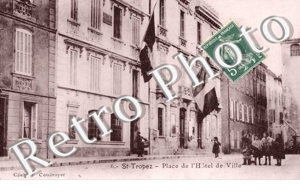 Place de l'Hotel de Ville