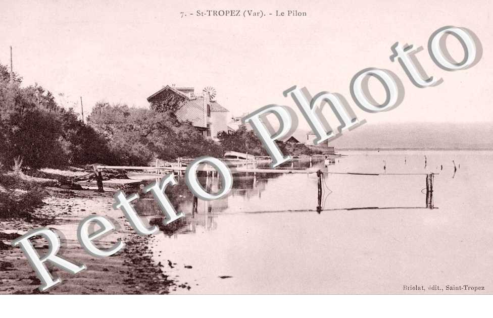 le pilon