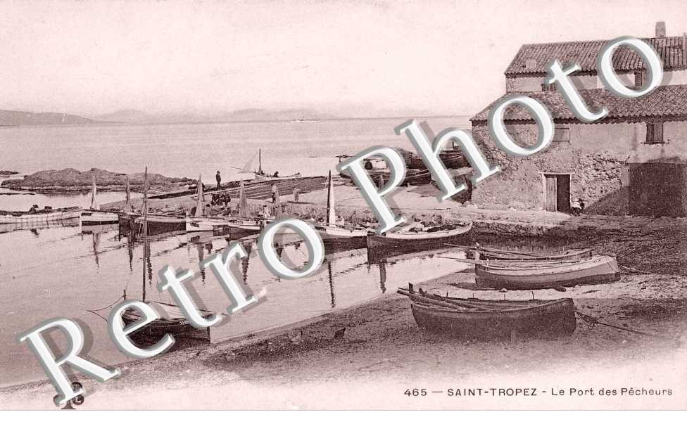 le port des pecheurs