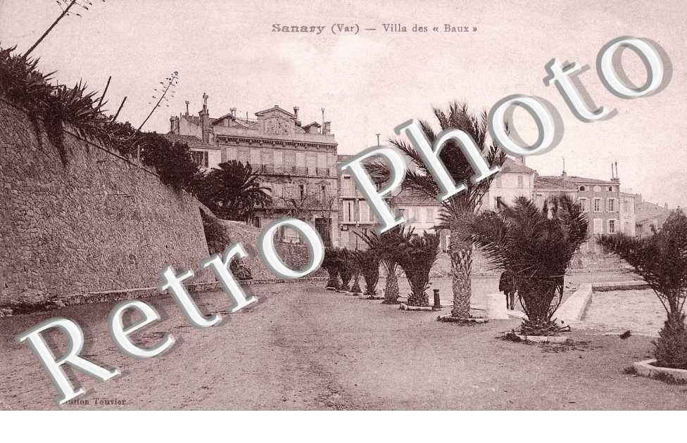 Villa des Baux