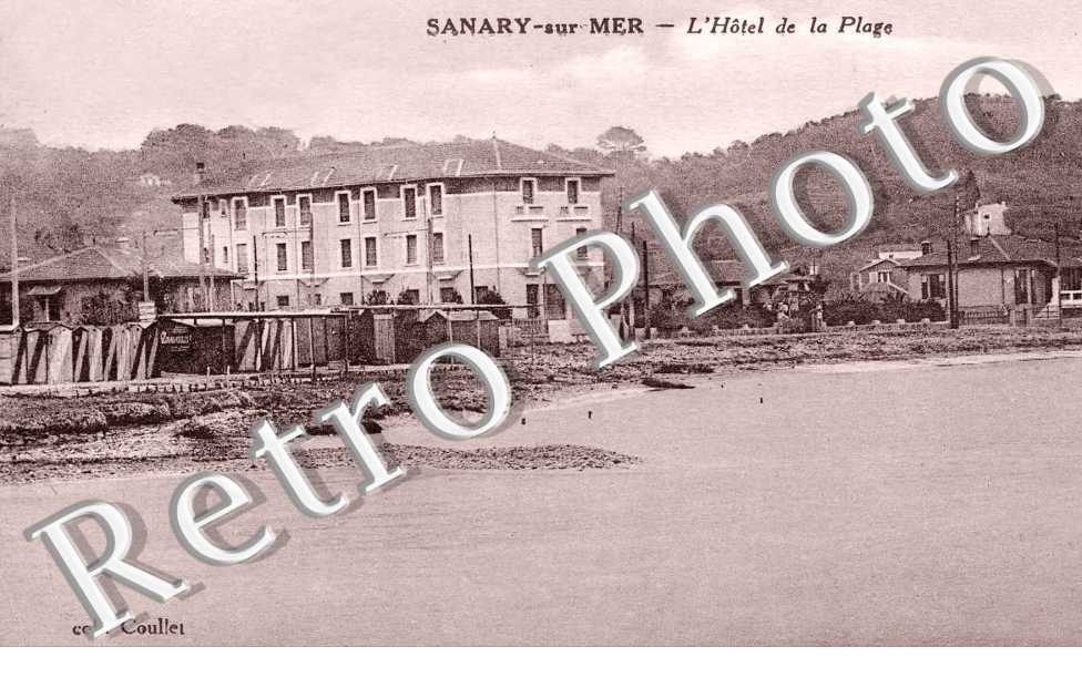 l'hotel de la plage