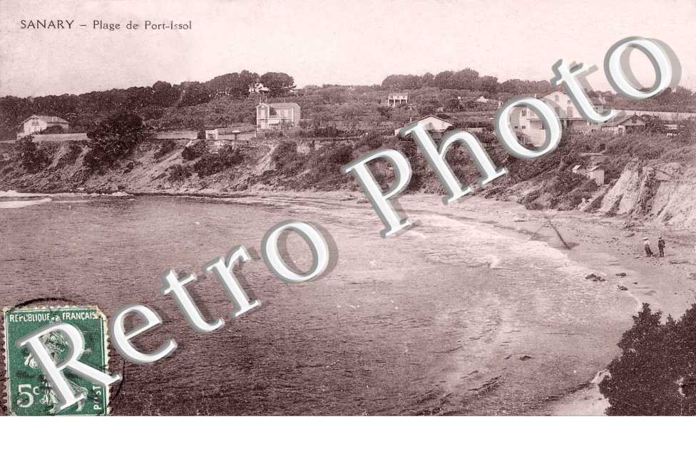 plage de Port-Issol