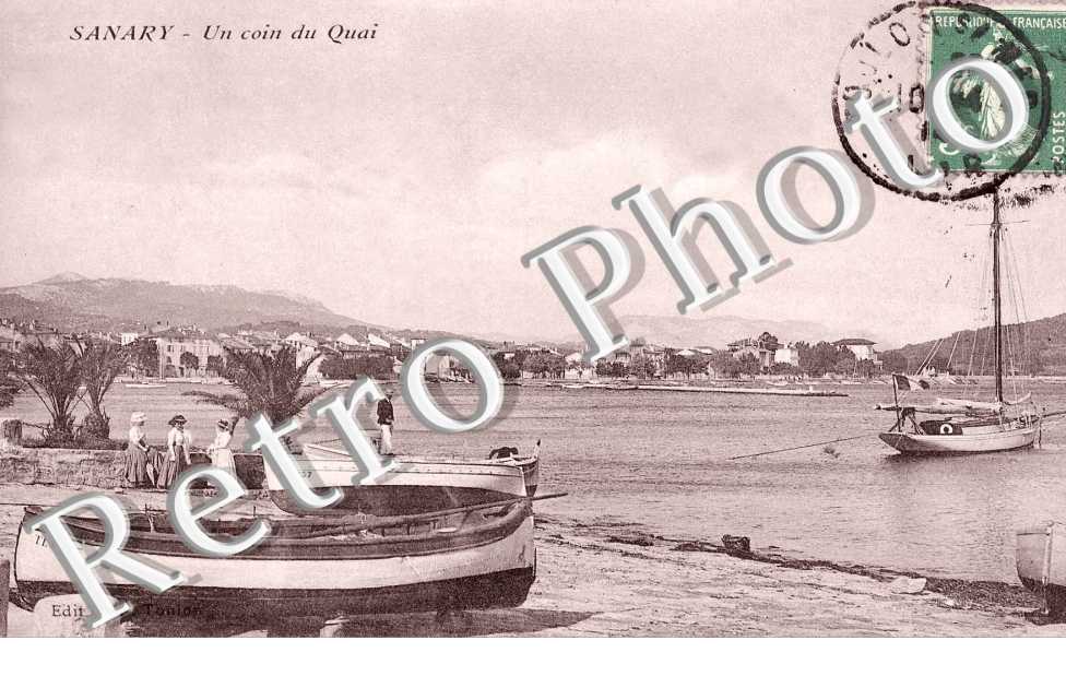 un coin du quai