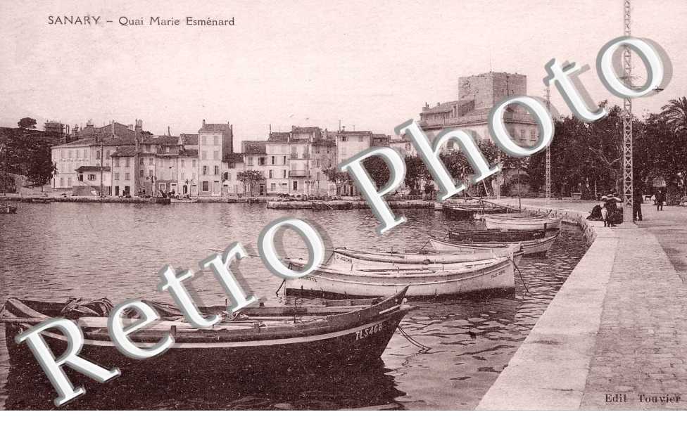 Quai Marie Esmenard
