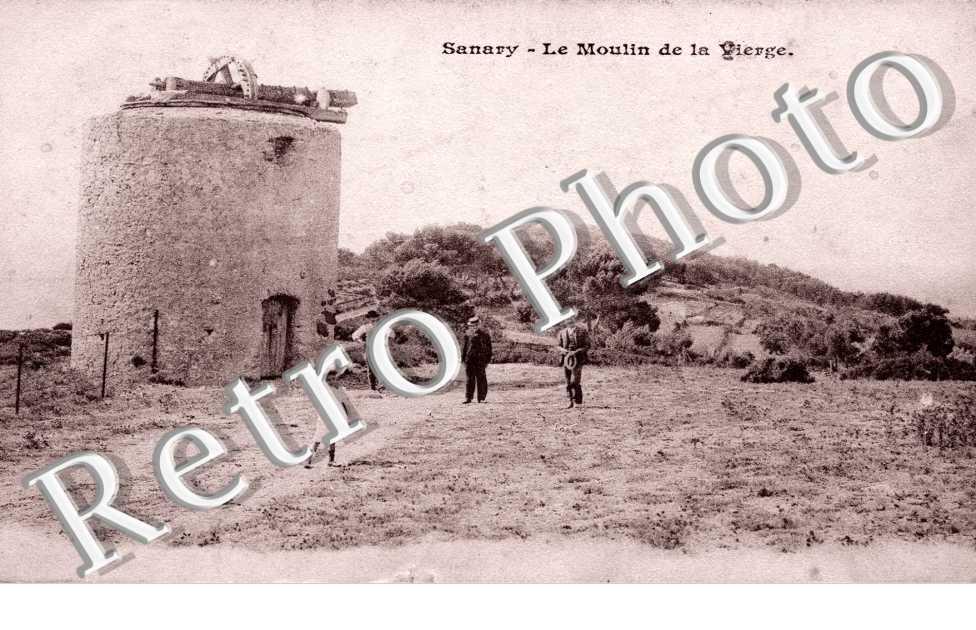 Le Moulin de la Vierge