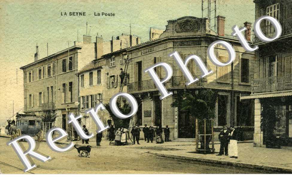 la Poste