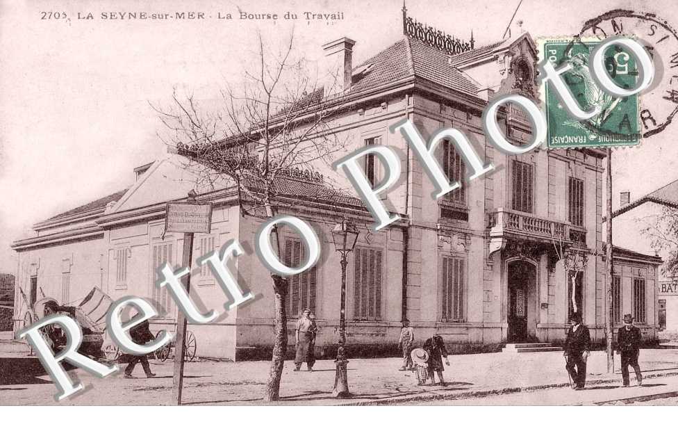 La Bourse du Travail