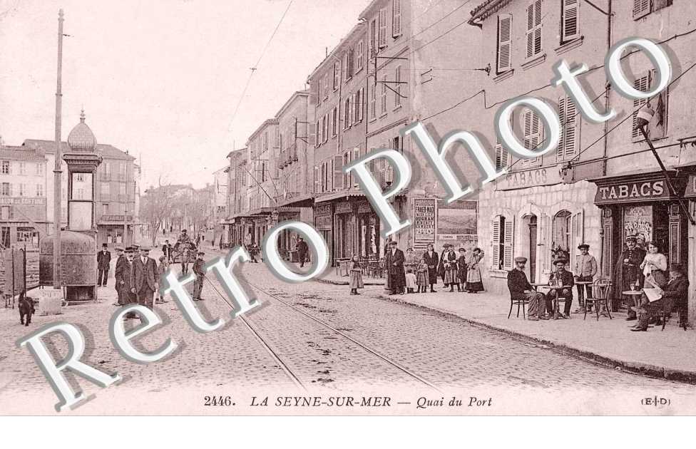 Quai du Port