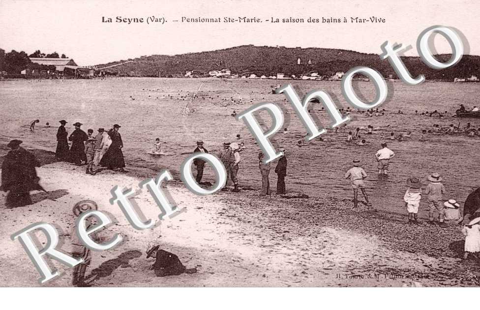 Pensionnat Sainte Marie -  La Saison des Bains a Mar Vive