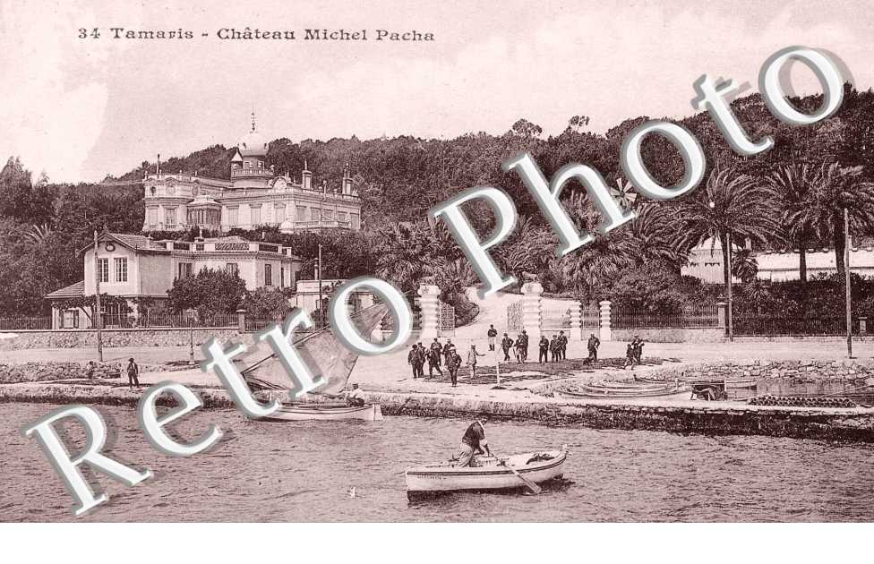 Chateau Michel Pacha