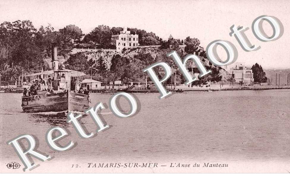 l'Anse du Manteau