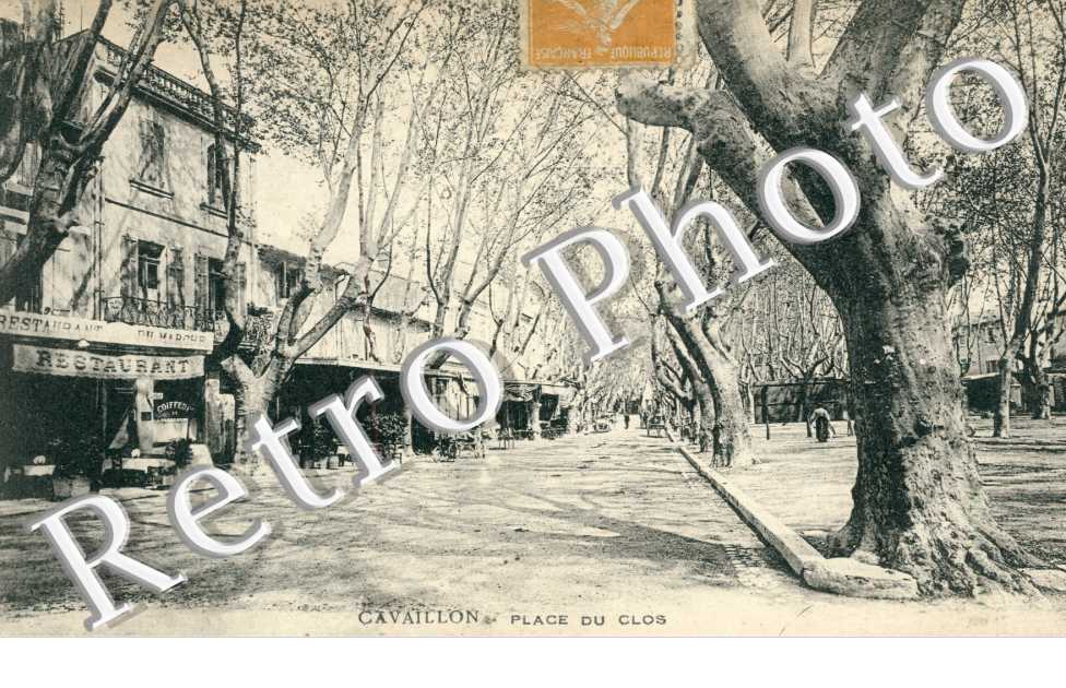 Place du Clos