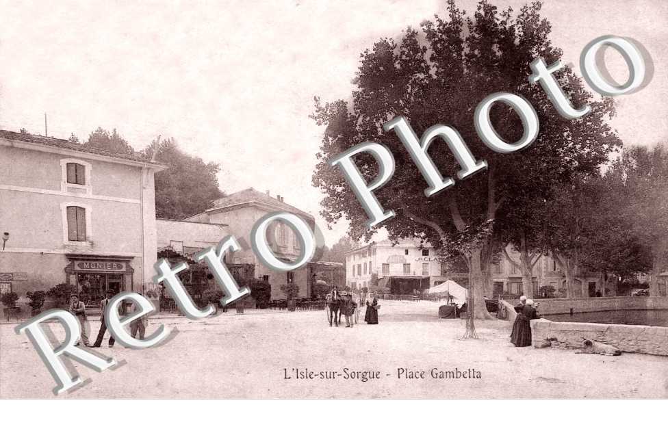 Place Gambette