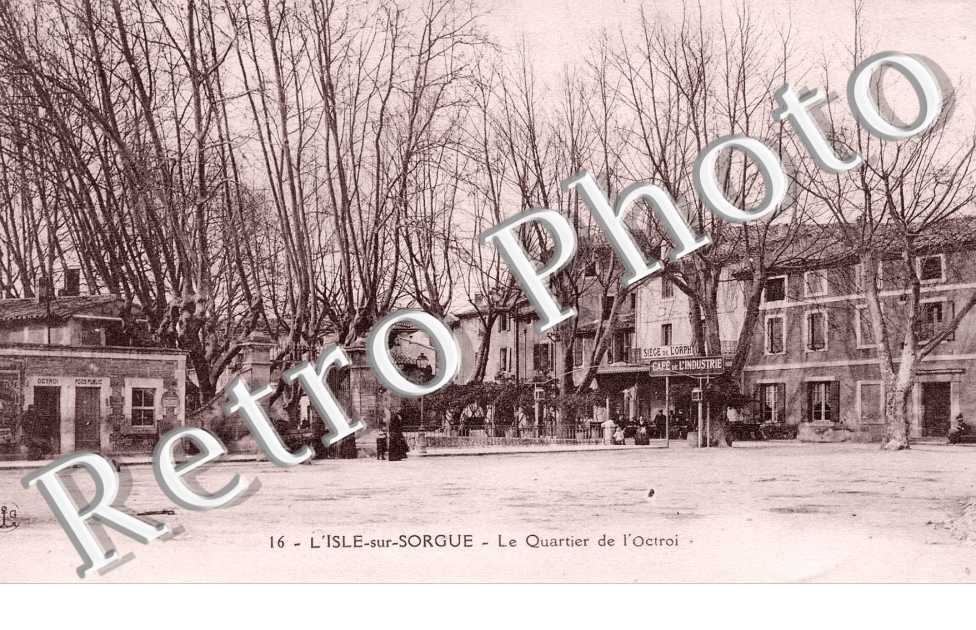 Le Quartier de l'Octroi
