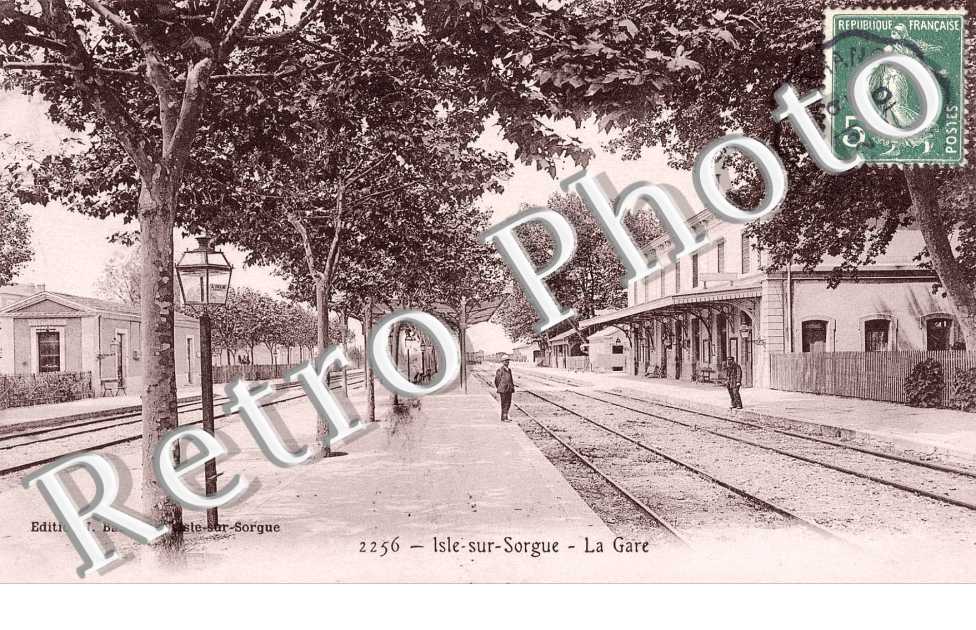La gare