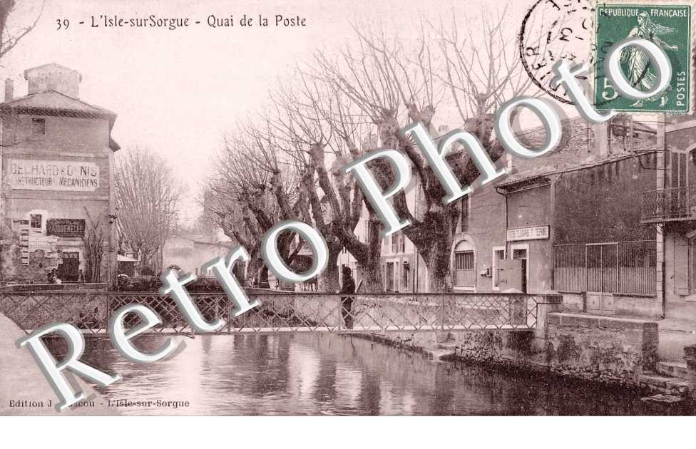 Le Quai de la Poste