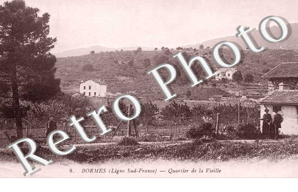 Quartier de la Vieille