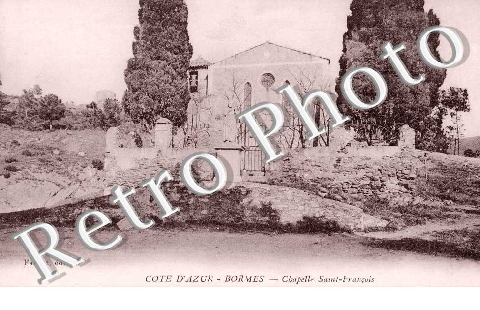Chapelle Saint François