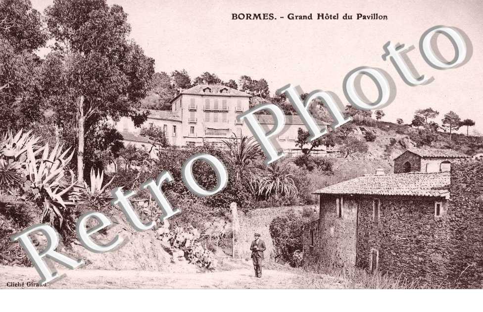 Grand hotel du pavillon