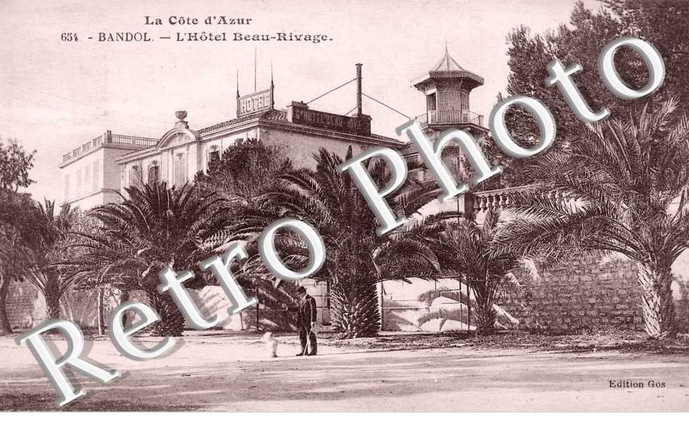 l'Hôtel Beaurivage