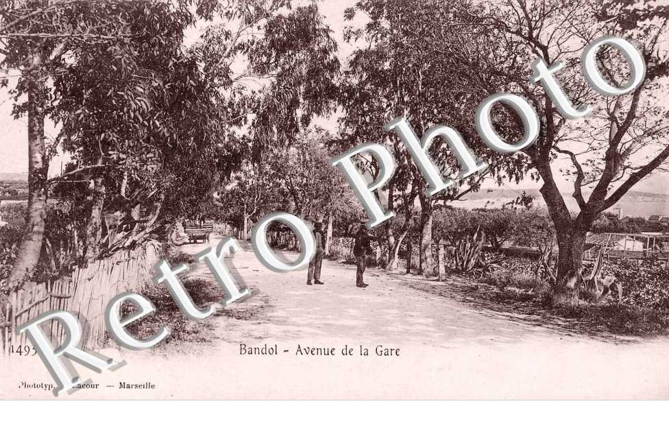 Avenue de la Gare