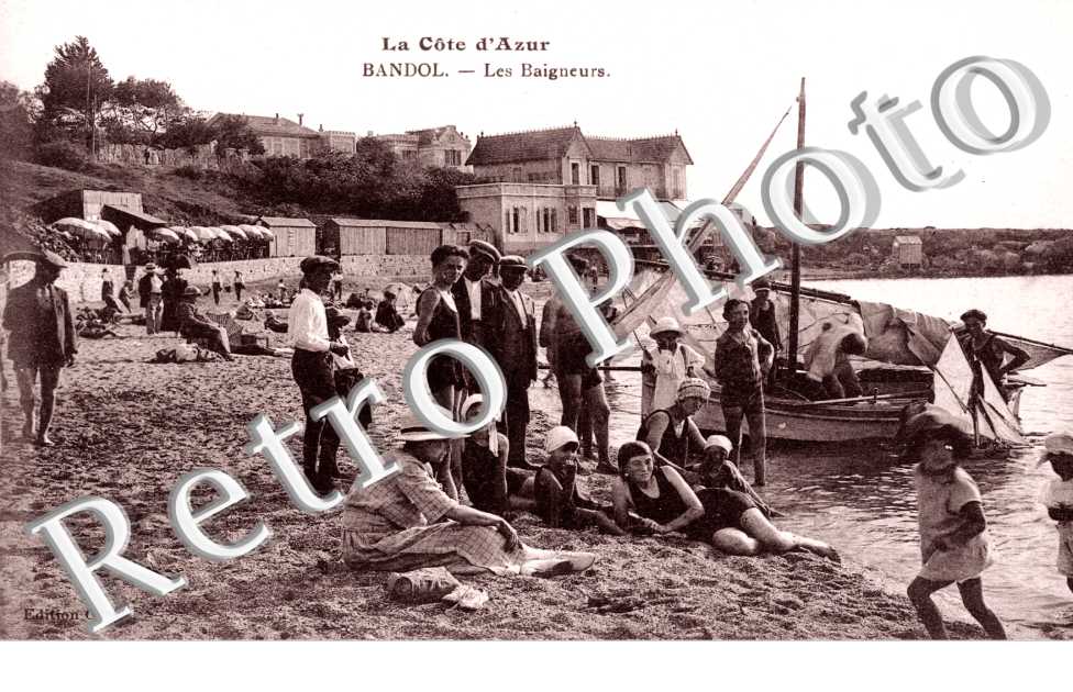 Les Baigneurs