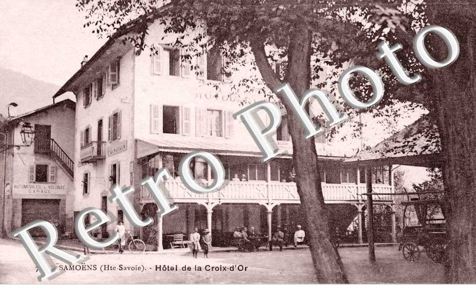 Hotel de la Croix d'Or