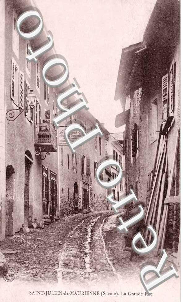 La Grande Rue