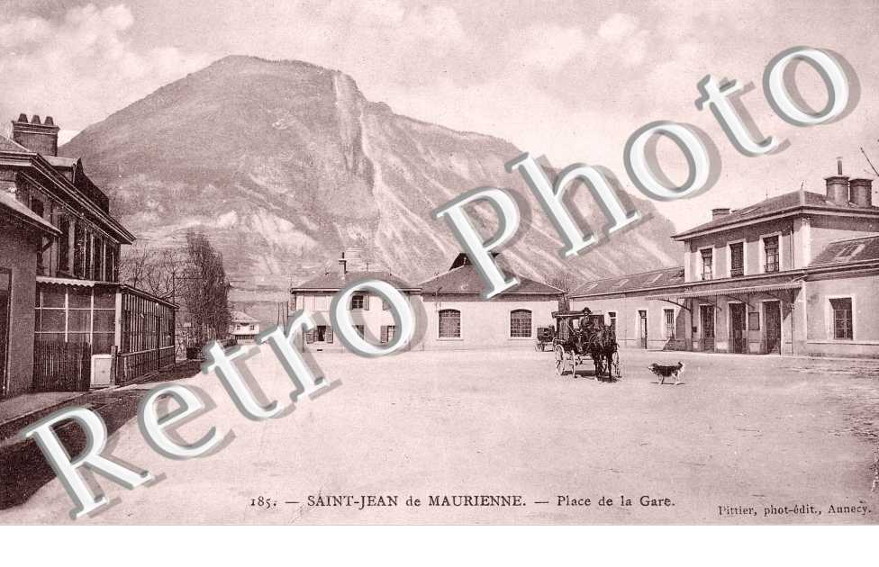 Place de la gare