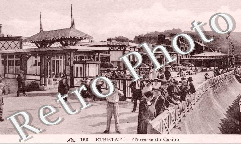 Terasse du casino