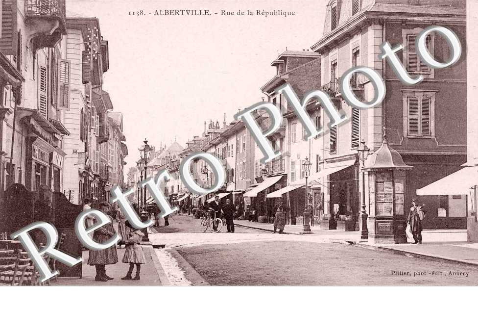 Rue de la republique