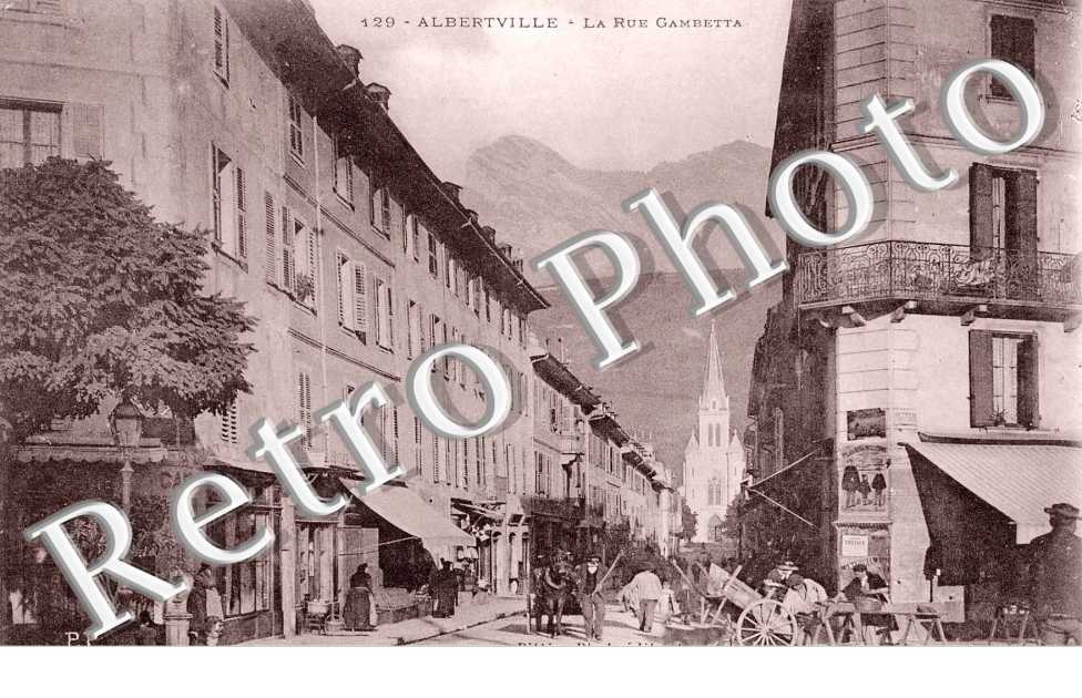 Rue Gambetta