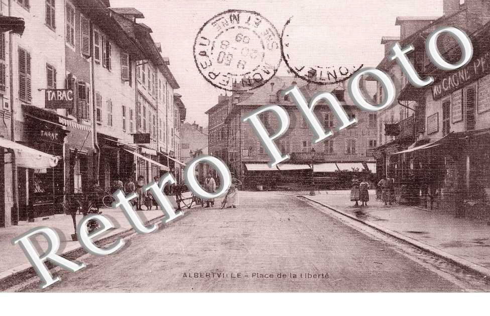 Place de la liberte 