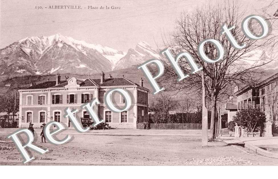 Place de la Gare
