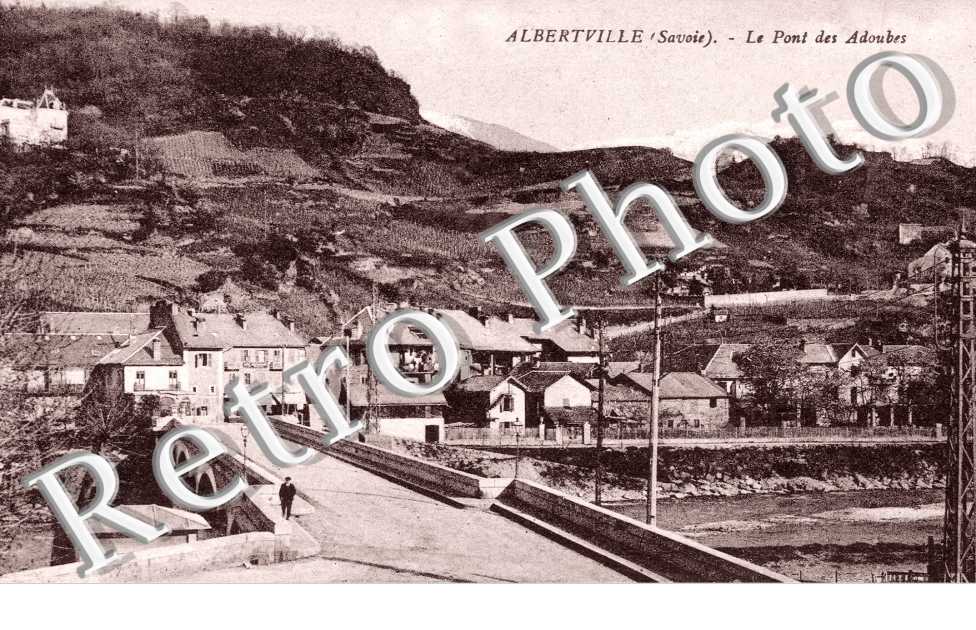 Le Pont des Adoubes