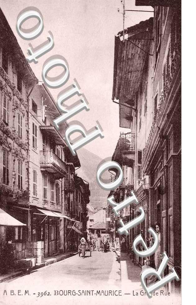 La grande rue
