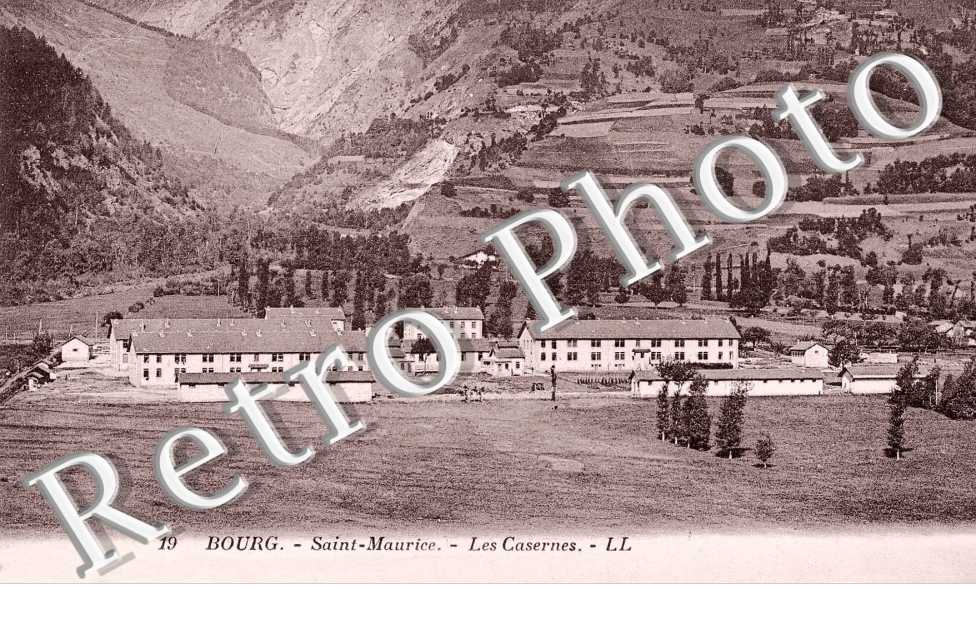 Les Casernes