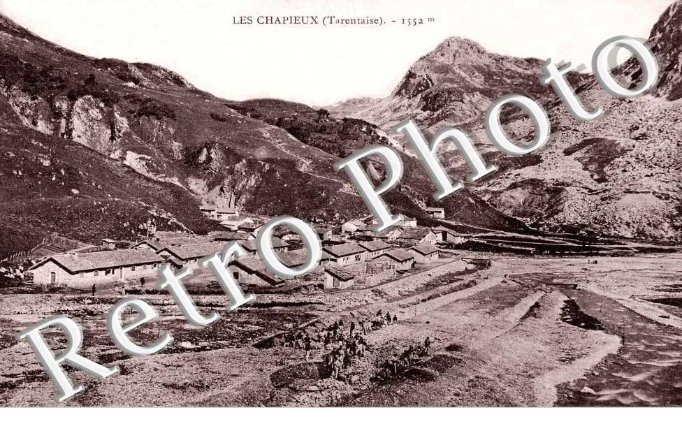 Les Chapieux