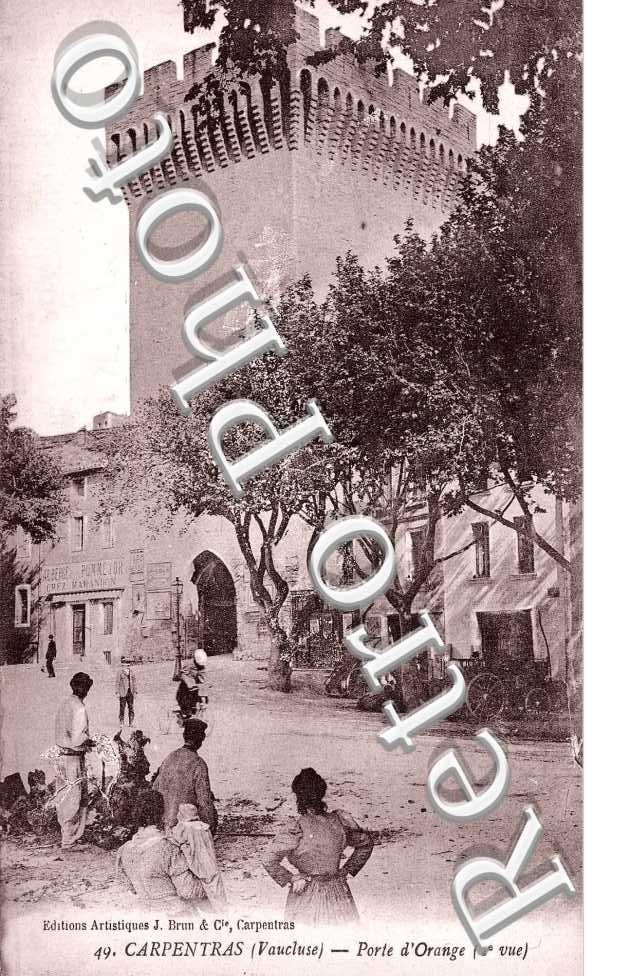 Porte d'Orange