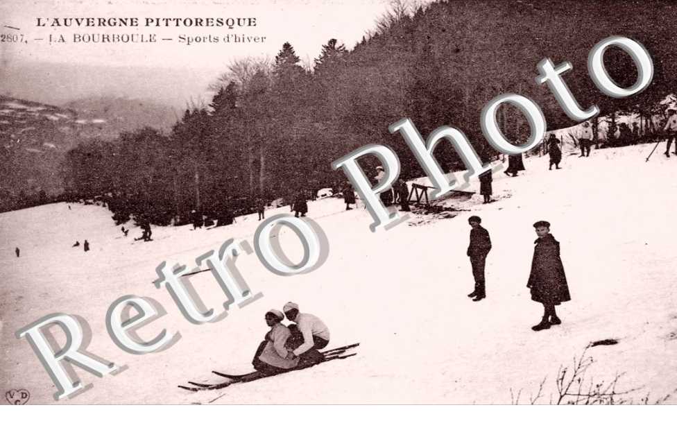 Sports d'hiver