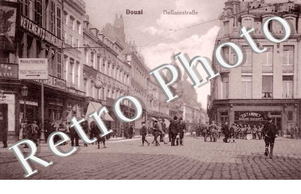 Bellainstrasse