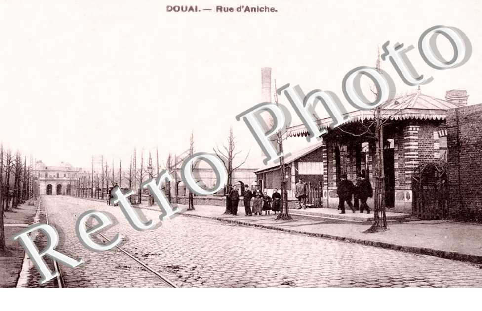 rue d'Aniche