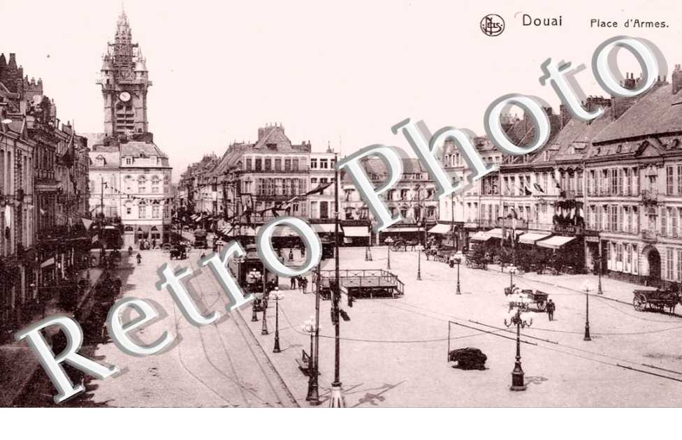 place d'Armes