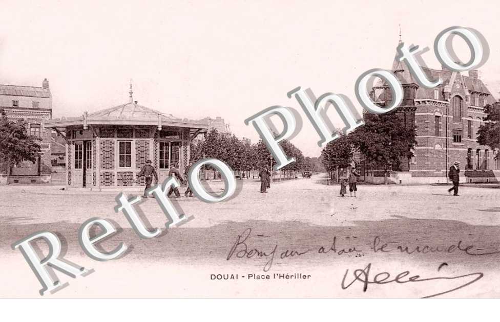 place L'Heriller