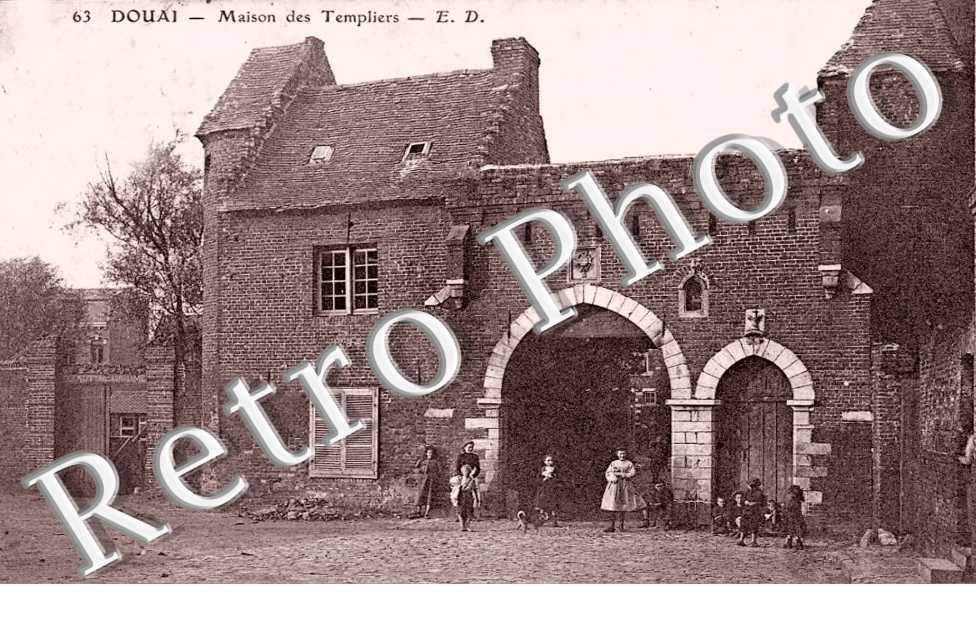 Maison des Templiers