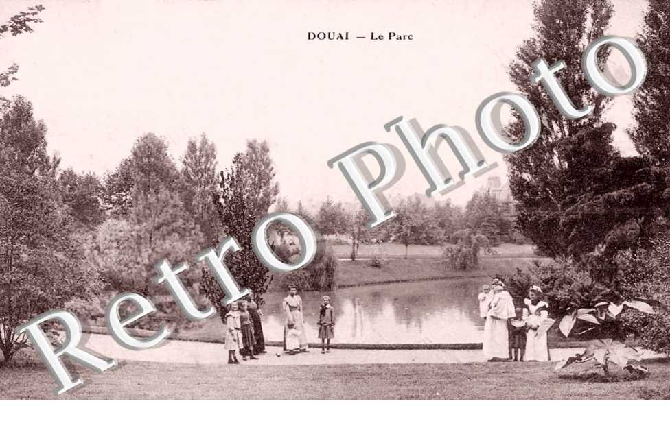 le parc