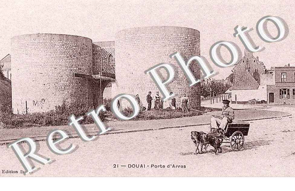 porte d'Arras
