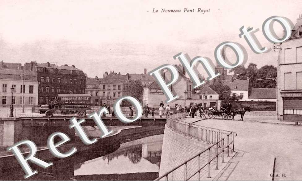 le pont Royal