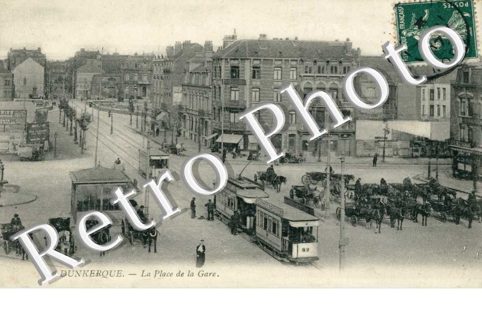 la Place de la gare