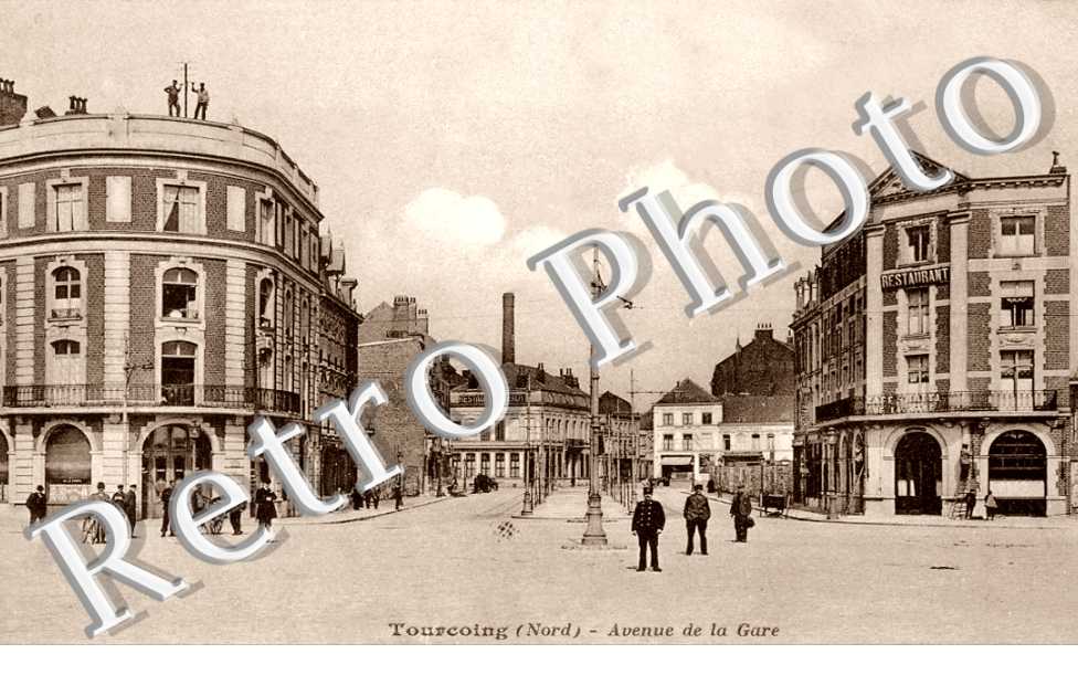 Avenue de la gare